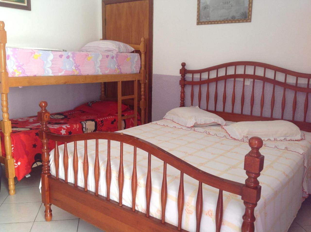 Hospedaria Do Khalifa Ξενοδοχείο Caraguatatuba Εξωτερικό φωτογραφία