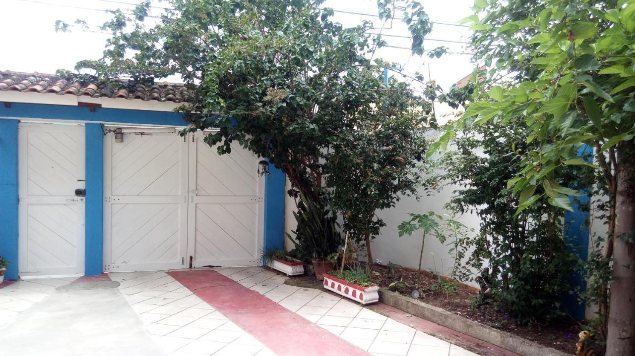 Hospedaria Do Khalifa Ξενοδοχείο Caraguatatuba Εξωτερικό φωτογραφία